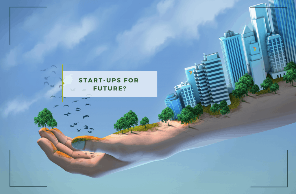 Startups for Future? Blogbeitrag