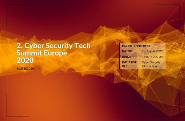 2. Cyber Security Tech Summit