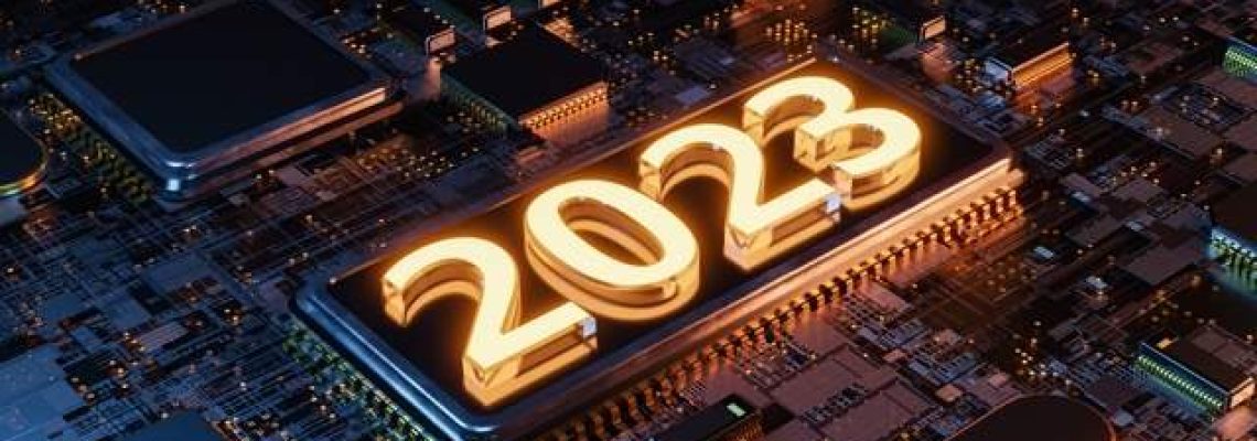 Die 10 strategischen Tech-Trends für 2023 (Gartner)