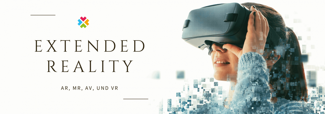 Extended Reality AR VR AV VR