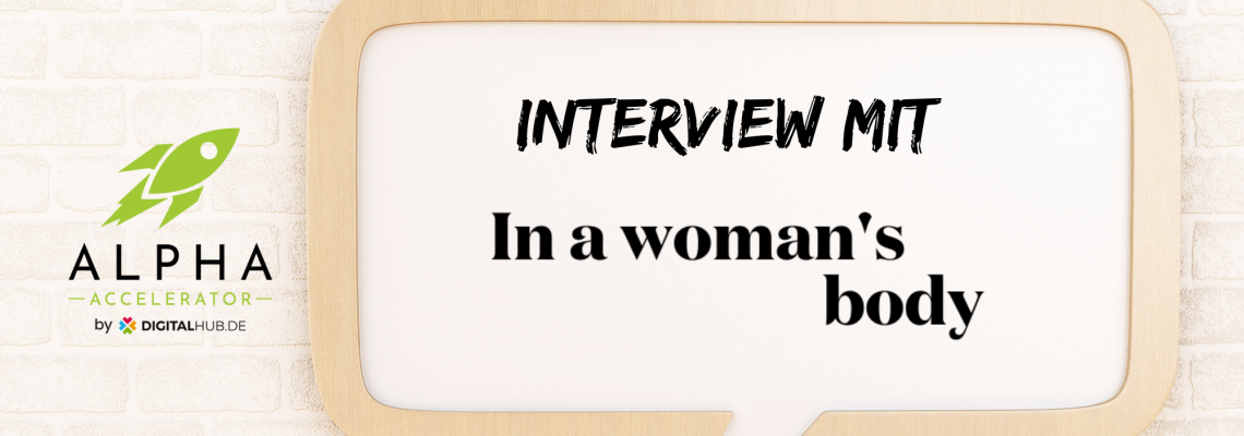 In A Woman's Body im Interview