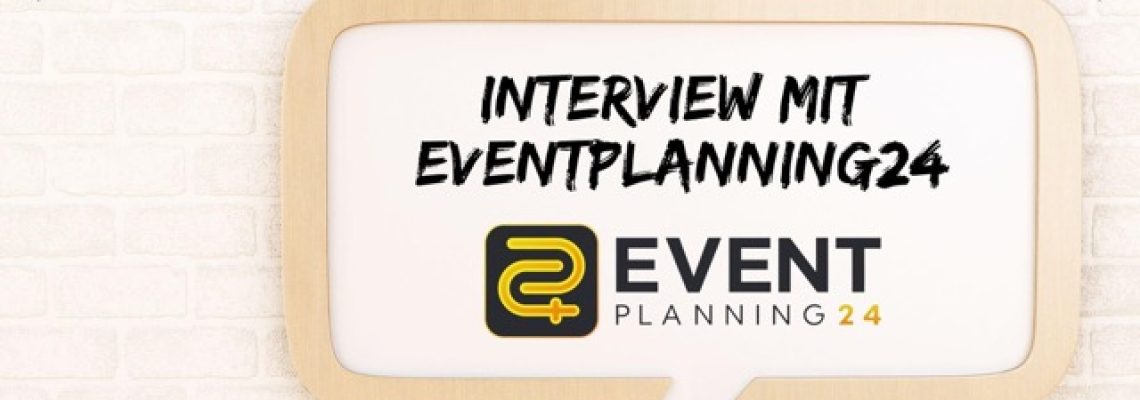 Startup Interview Eventplanning24