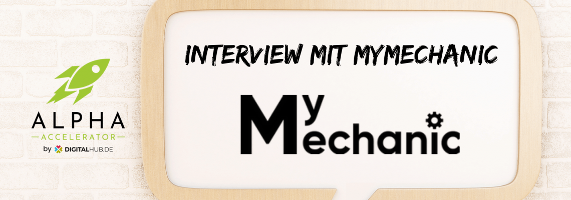 Startup Interview MyMechanic